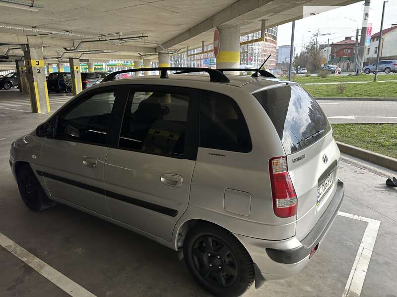 Hyundai Matrix (2007)