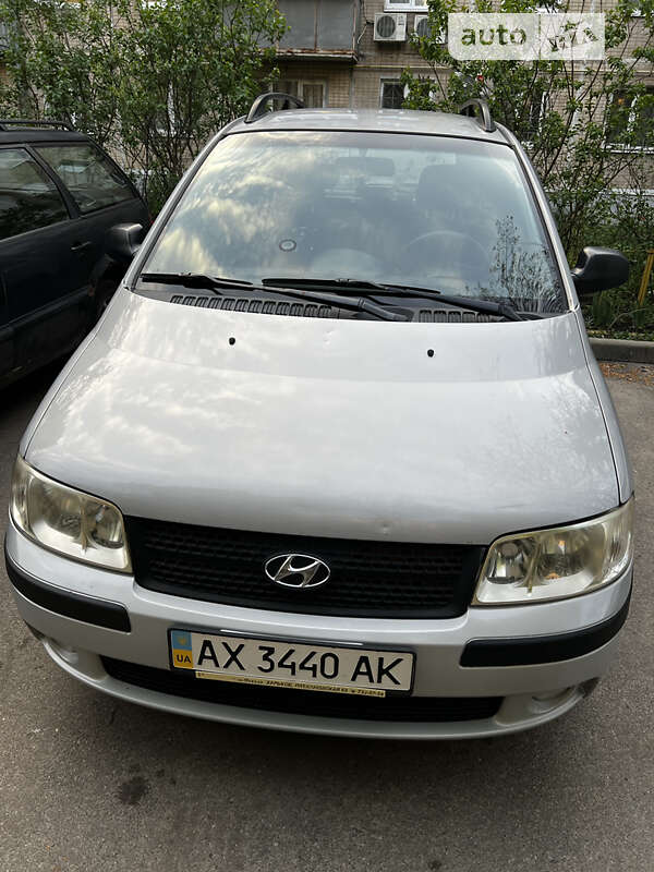 Hyundai Matrix (2006)