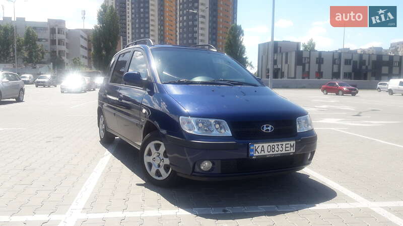 Hyundai Matrix (2006)