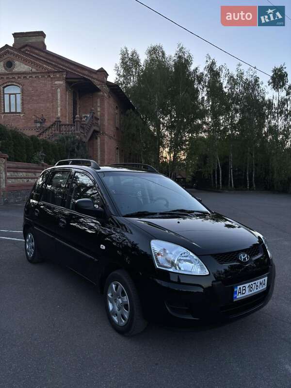 Hyundai Matrix (2009)