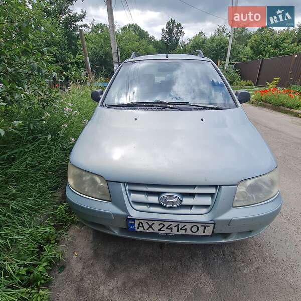 Hyundai Matrix (2002)