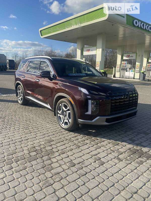 Hyundai Palisade (2023)