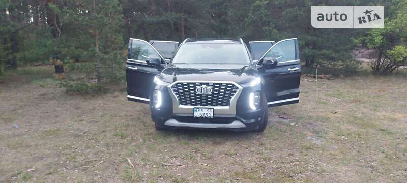Hyundai Palisade (2020)