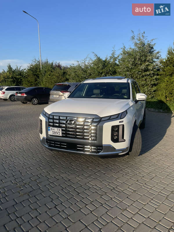 Hyundai Palisade (2020)