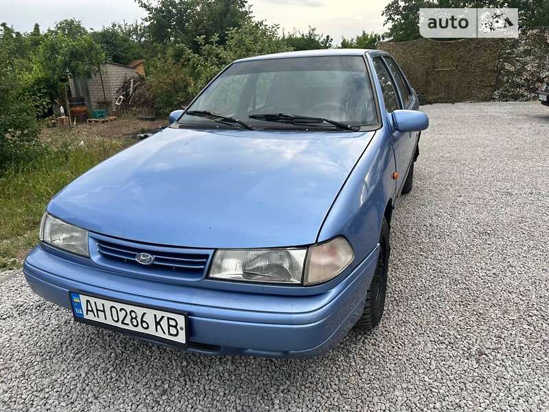 Hyundai Pony (1993)