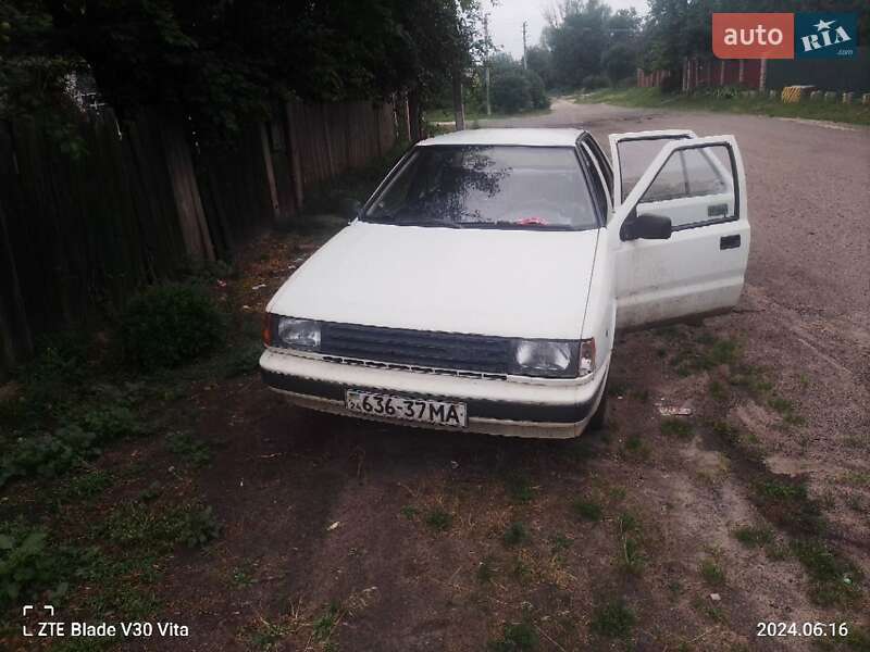 Hyundai Pony (1987)