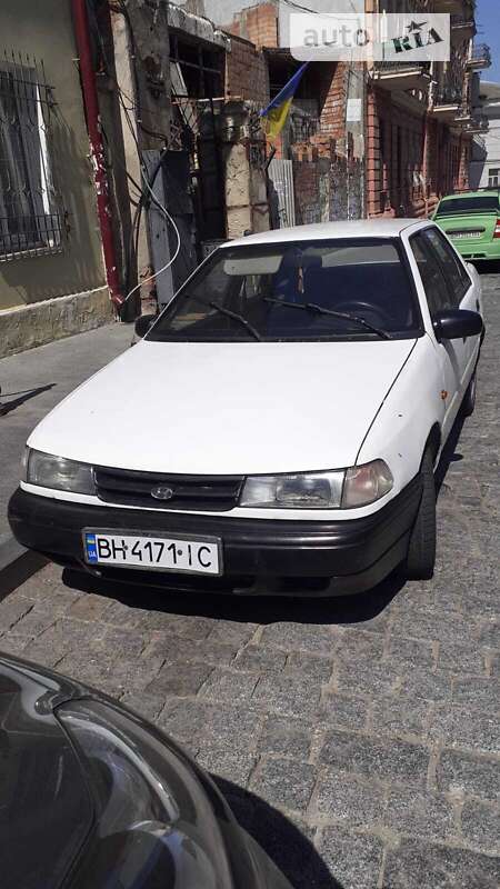 Hyundai Pony (1994)