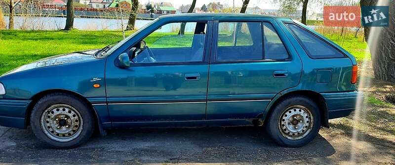 Hyundai Pony (1994)