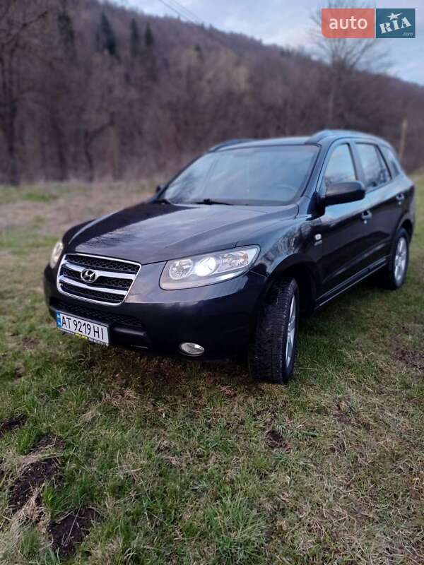 Hyundai Santa fe (2006)