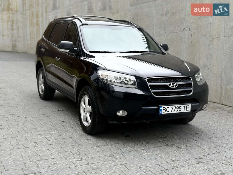 Hyundai Santa fe (2008)
