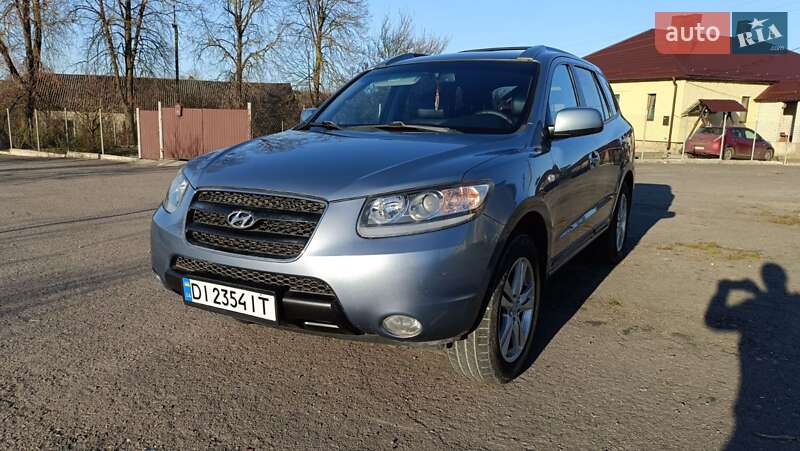 Hyundai Santa fe (2005)