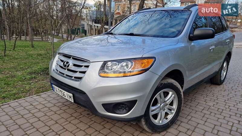 Hyundai Santa fe (2010)