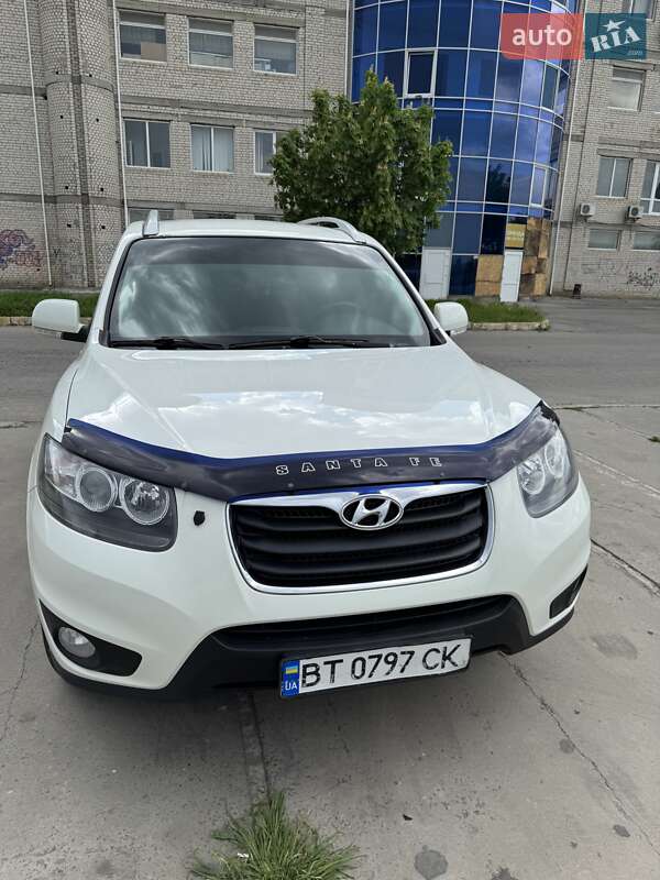 Hyundai Santa fe (2010)