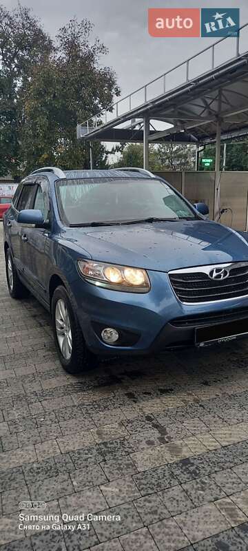 Hyundai Santa fe (2011)