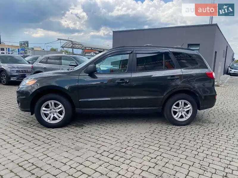 Hyundai Santa fe (2011)