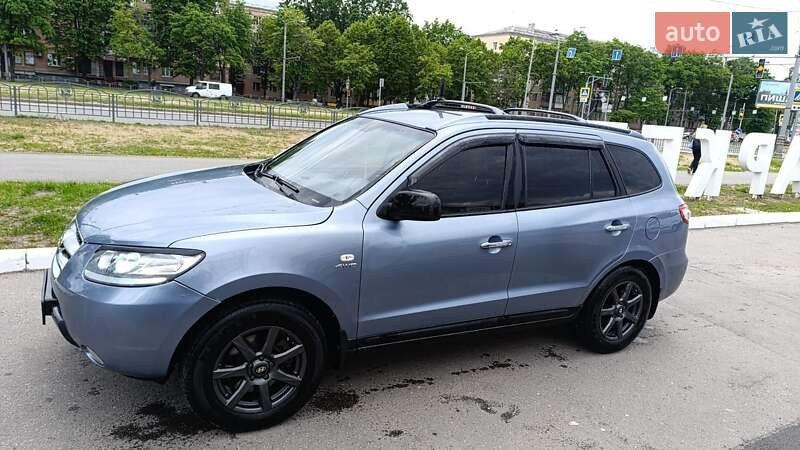 Hyundai Santa fe (2006)