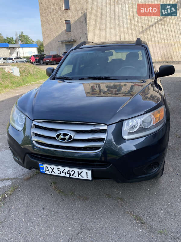 Hyundai Santa fe (2011)