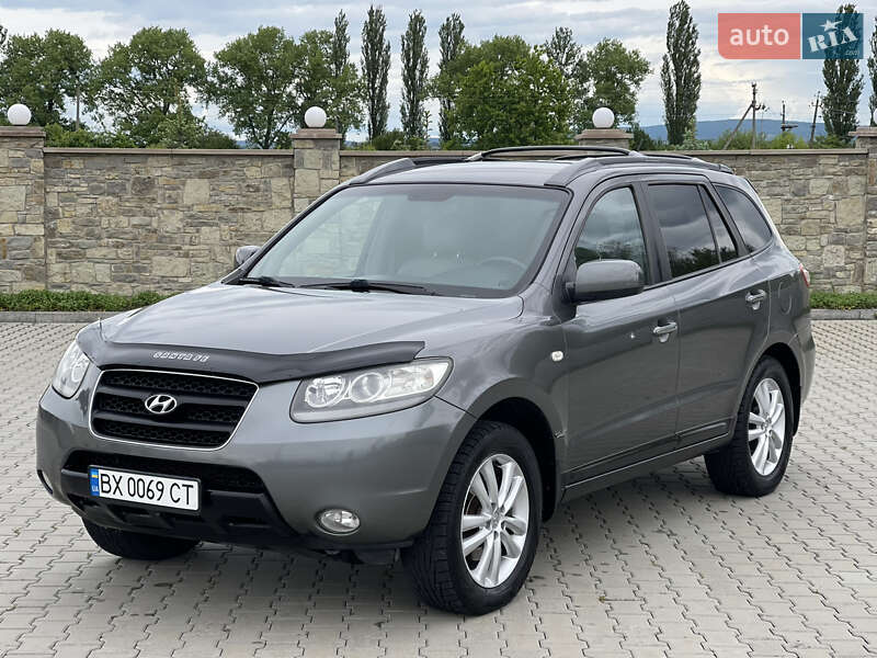 Hyundai Santa fe (2006)