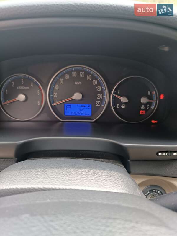 Hyundai Santa fe (2009)