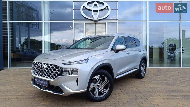 Hyundai Santa fe (2022)