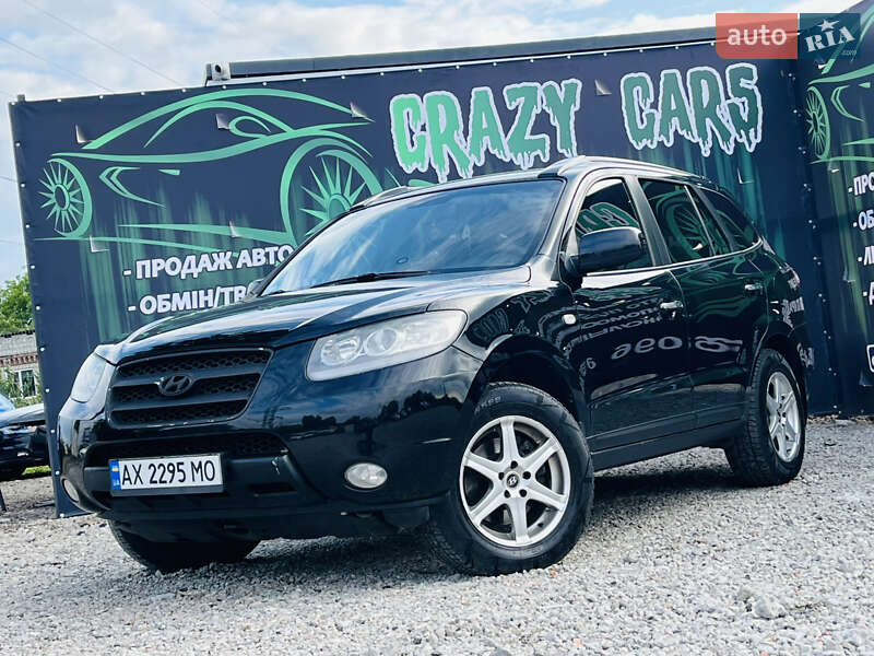 Hyundai Santa fe (2007)
