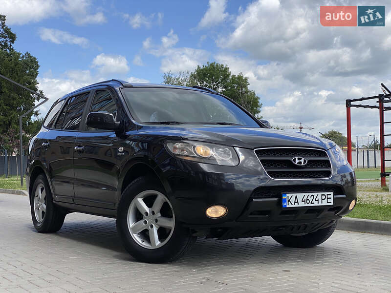 Hyundai Santa fe (2007)