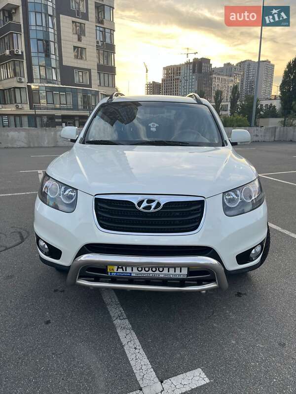 Hyundai Santa fe (2011)