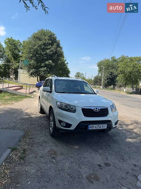 Hyundai Santa fe (2011)