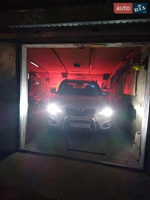 Hyundai Santa fe (2011)