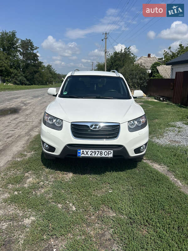 Hyundai Santa fe (2011)
