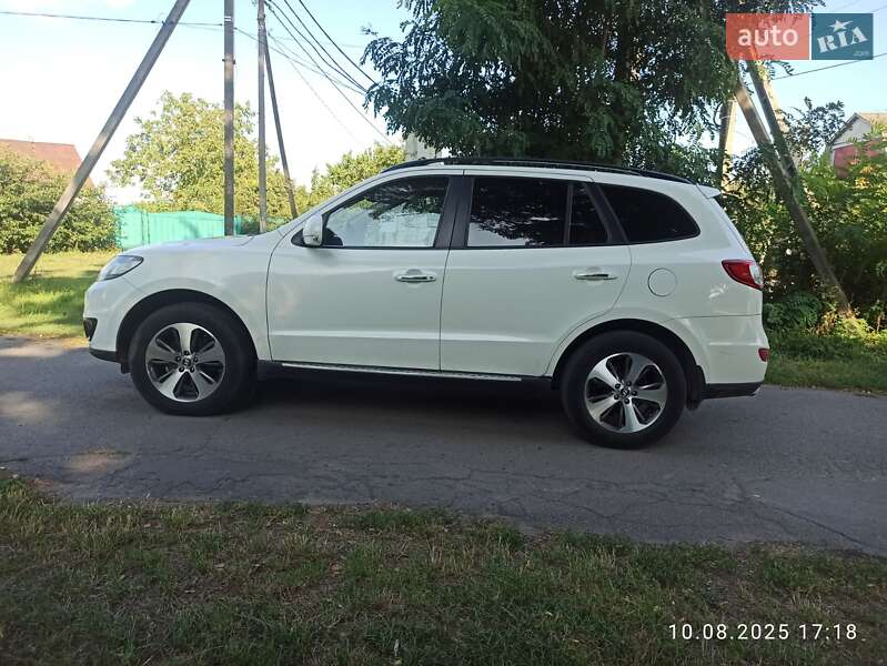 Hyundai Santa fe (2011)