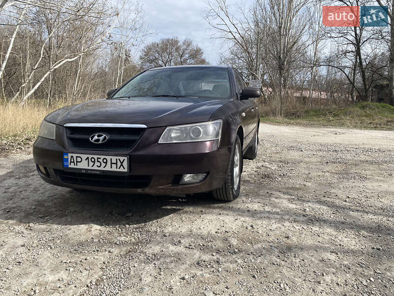 Hyundai Sonata (2007)