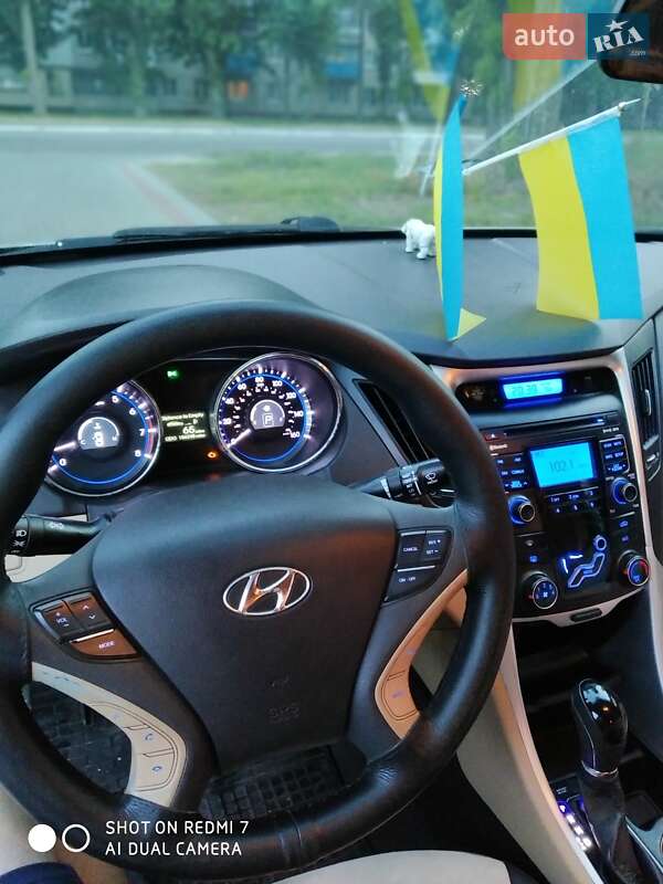 Hyundai Sonata (2010)
