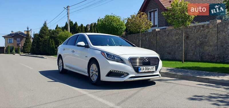 Hyundai Sonata (2017)