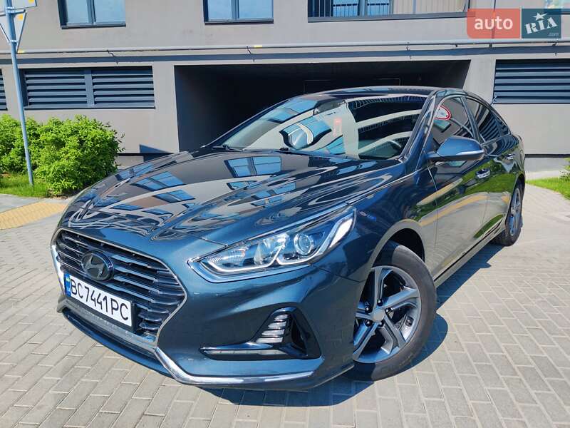 Hyundai Sonata (2017)