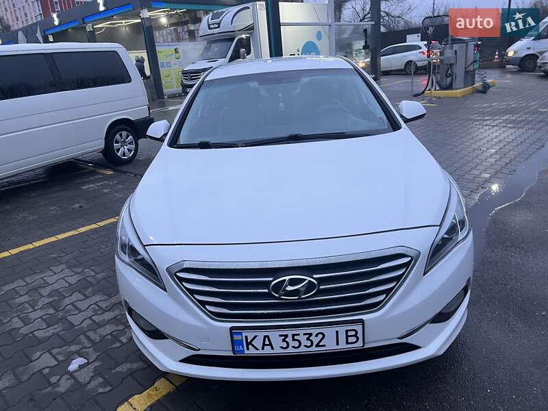 Hyundai Sonata (2016)