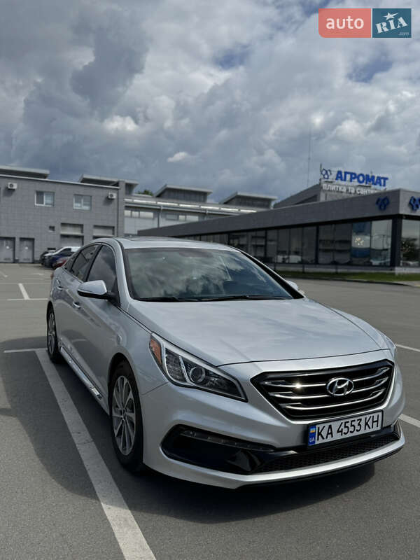 Hyundai Sonata (2017)