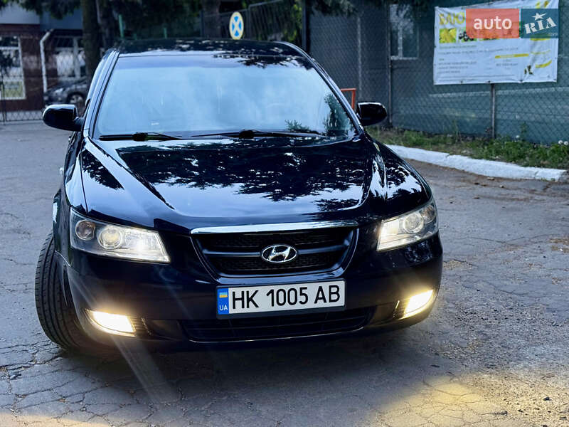 Hyundai Sonata (2007)