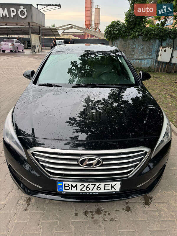 Hyundai Sonata (2015)