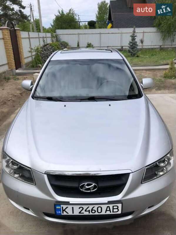 Hyundai Sonata (2007)