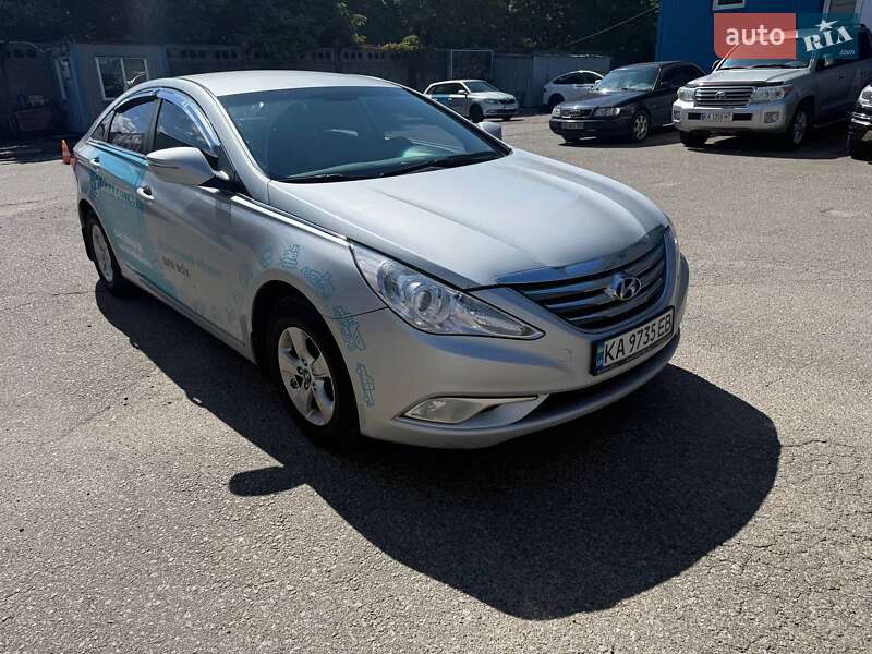 Hyundai Sonata (2015)