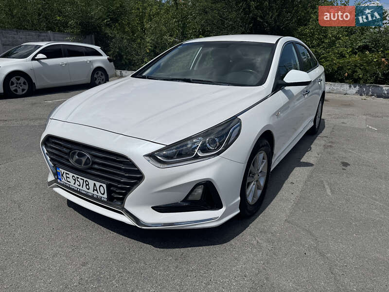 Hyundai Sonata (2018)