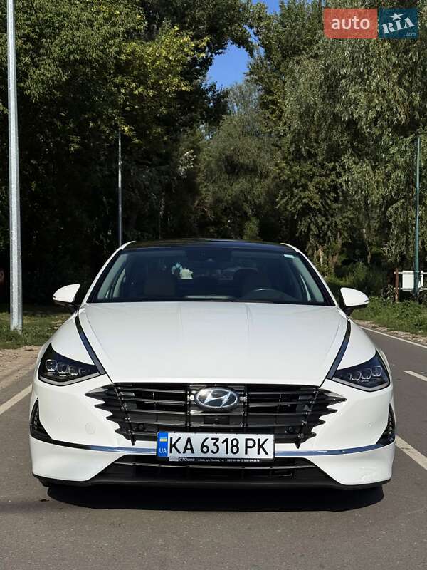 Hyundai Sonata (2022)