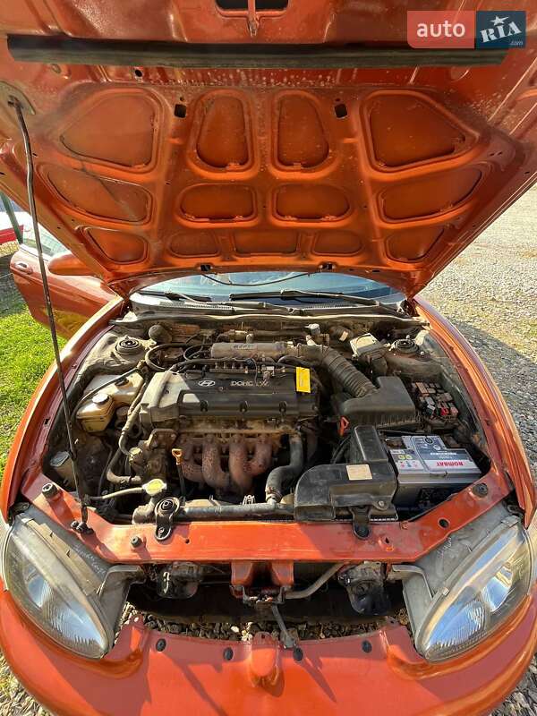 Hyundai Tiburon (1996)
