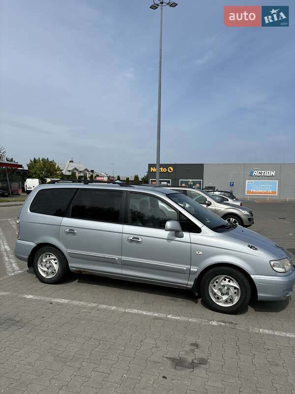 Hyundai Trajet (2005)