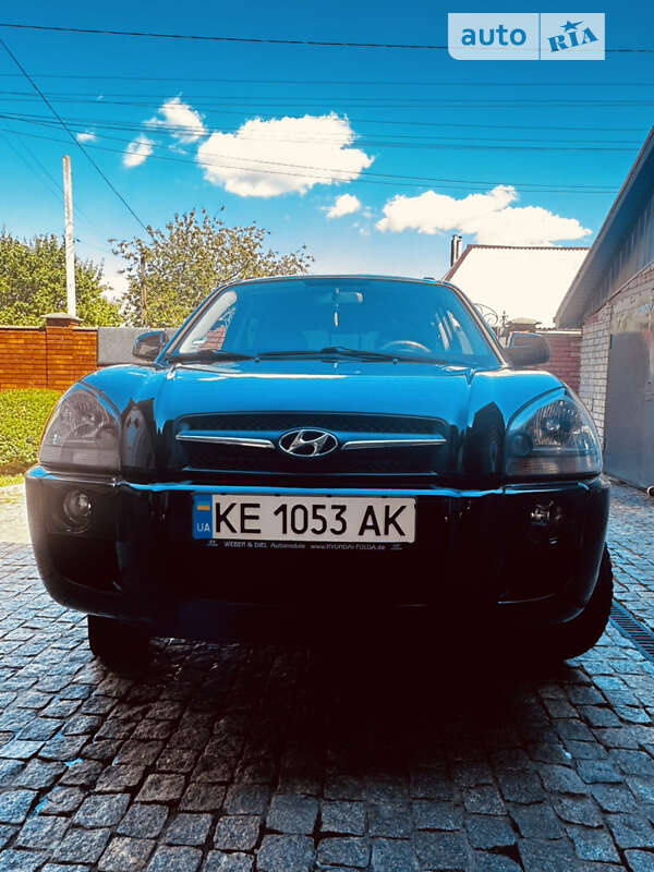 Hyundai Tucson ix 35 (2008)