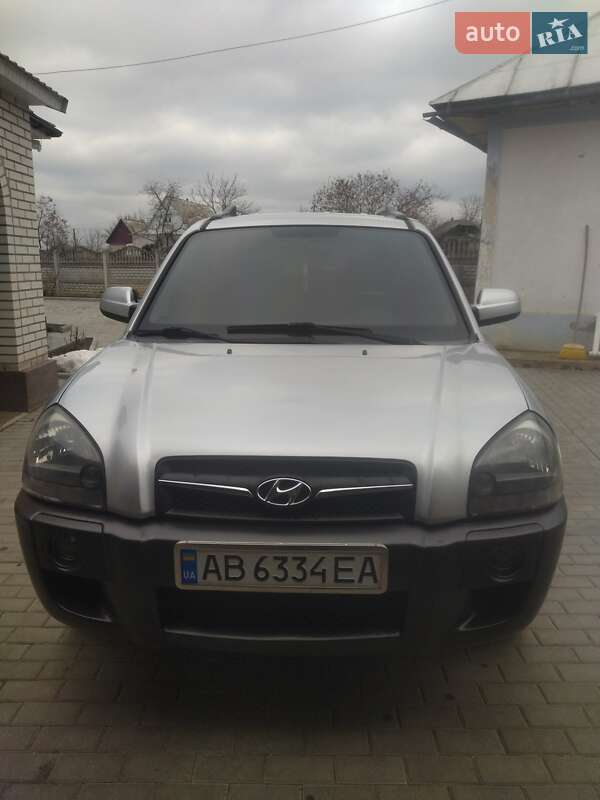 Hyundai Tucson (2010)