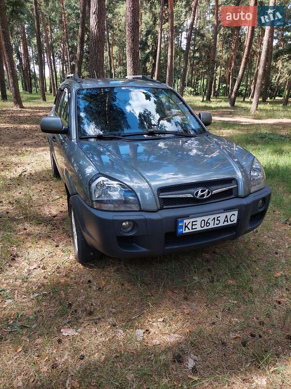 Hyundai Tucson (2011)
