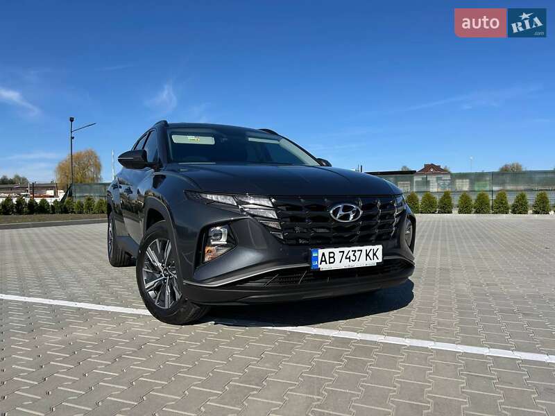 Hyundai Tucson (2024)