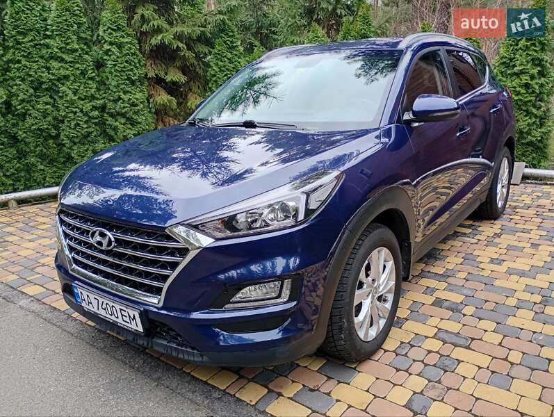 Hyundai Tucson (2019)